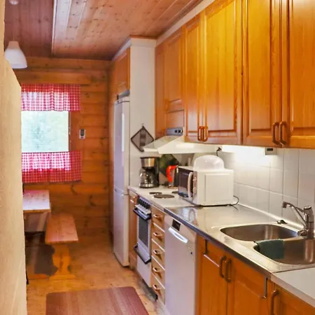 Σπίτι διακοπών Paljakan Pirtit A4 By Interhome *