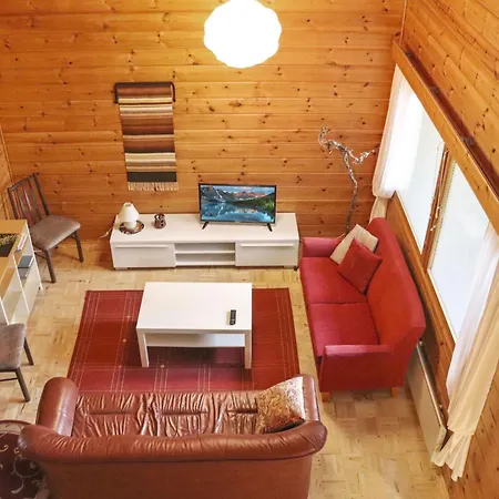 Hébergement de vacances Paljakan Pirtit A4 By Interhome